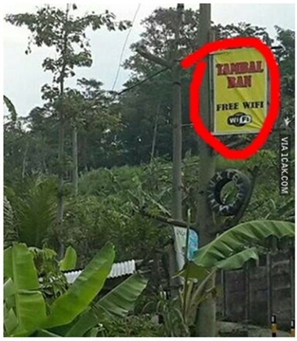 Strategi pemasaran tukang tambal ban yang bikin melongo melihatnya